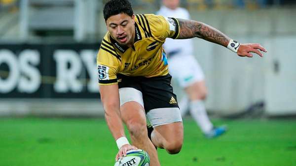 Ben Lam, el tryman del Super Rugby