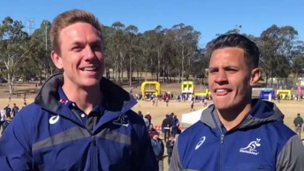 La música que debe sonar en la Bledisloe Cup