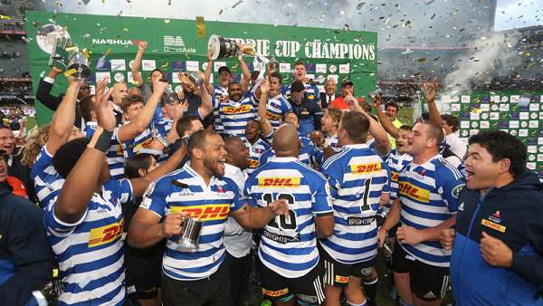 Se pone en marcha la Currie Cup