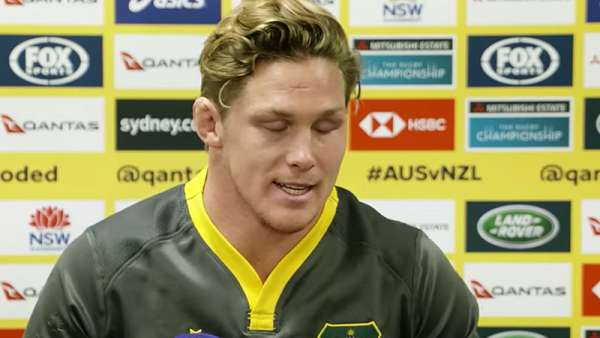 Michael Hooper: 