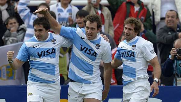 Top 3: Los mejores tries de Los Pumas a Sudáfrica