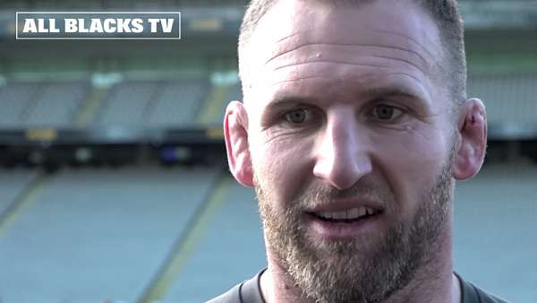 Kieran Read: 