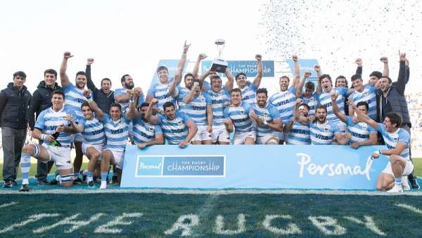 Los Pumas 32-19 Springboks