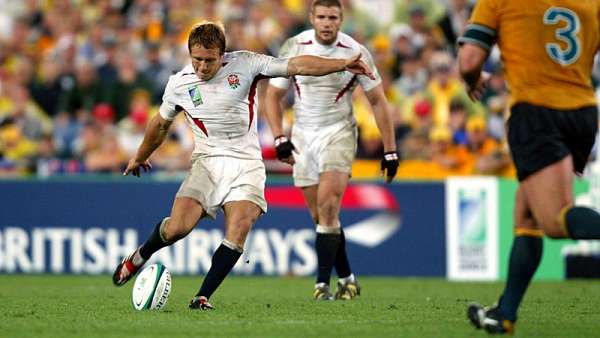 Jonny Wilkinson, la leyenda viviente