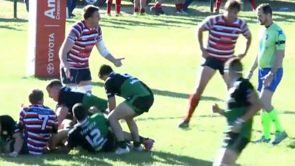 Santa Fe Rugby 18-24 Duendes