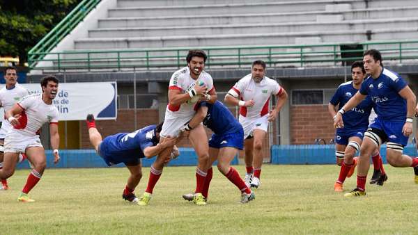 Paraguay 45-36 México