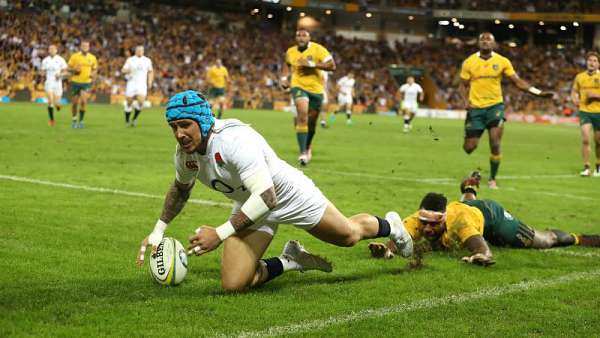 Algunos de los mejores Steps & Hits del Rugby