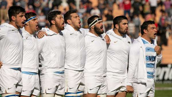 Los Highlights de la fecha 2 del Rugby Championship