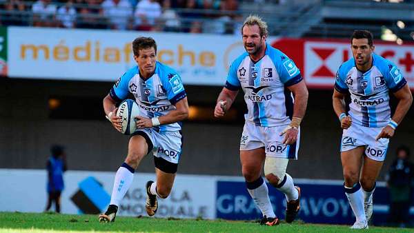 Top 5: Tries - Top 14 - Fecha 2