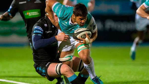 Top 5: Tries - PRO 14 - Fecha 1