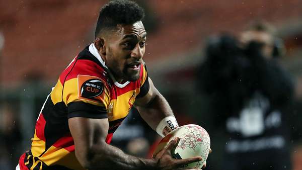 Waikato 43-31 Wellington