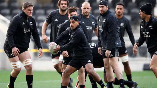 La intimidad del Captain’s Run de los All Blacks