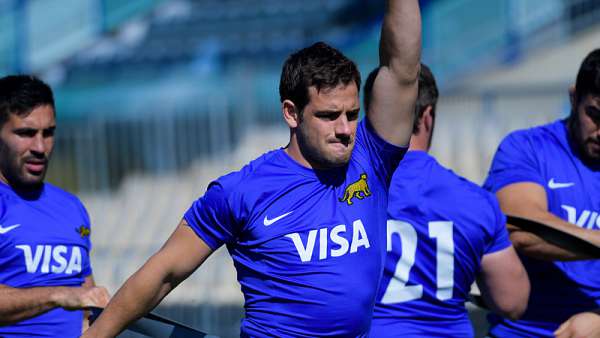 Los Pumas confirmaron equipo para enfrentar a los All Blacks