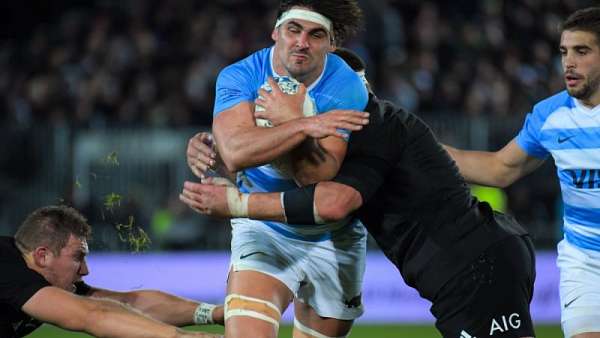 All Blacks 46-24 Los Pumas