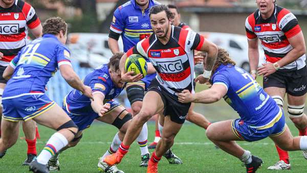 Top 5: Tries - NRC - Fecha 2