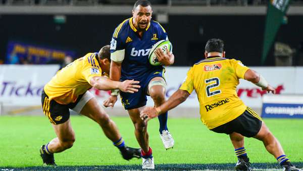 El Super Rugby paraliza a Nueva Zelanda
