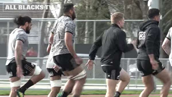 Los All Blacks ya ponen el foco en los Springboks