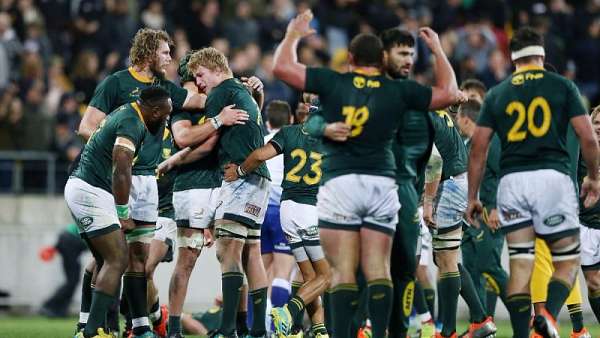 All Blacks 34-36 Springboks