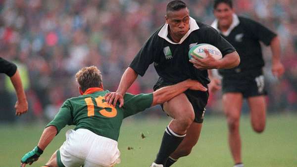 Se cumplen 21 años del debut de Lomu en la RWC