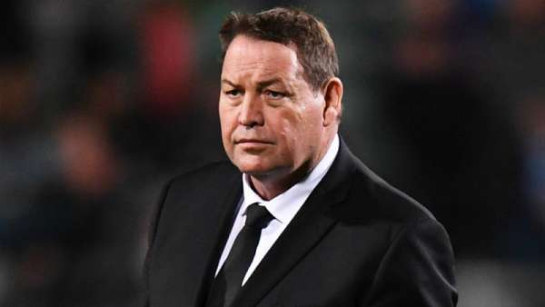 Steve Hansen: “Ledesma es un buen entrenador”