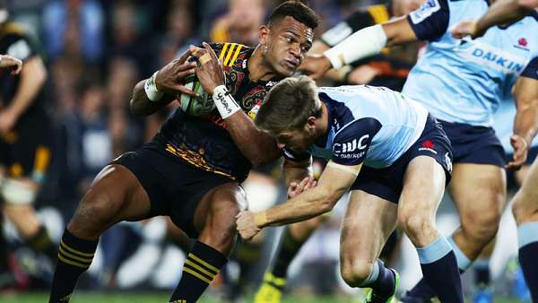 Waratahs 45-25 Chiefs