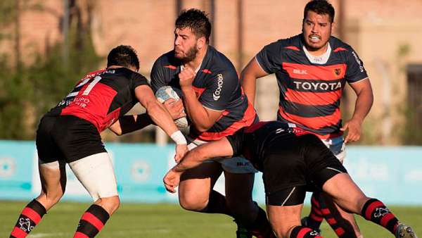 La Tablada 27-31 Córdoba Athletic