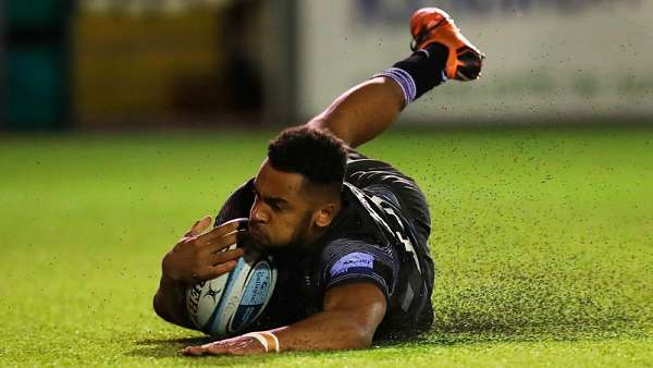 Top 5: Tries - Premiership - Fecha 4