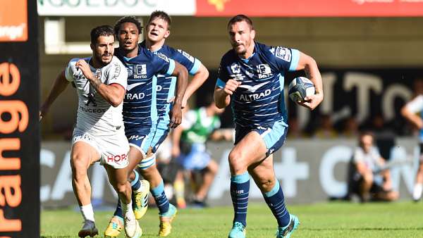 Top 5: Tries - Pro D2 - Fecha 5