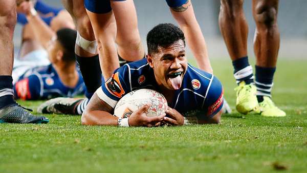 Auckland 26-31 Otago