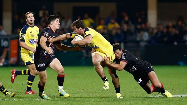 Top 5: Tries - Top 14 - Fecha 6