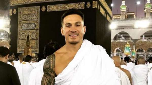 Sonny Bill Williams: 