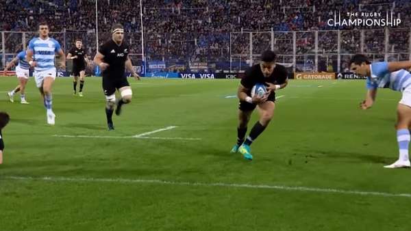 Rieko Ioane es el “Jugador de la Semana”