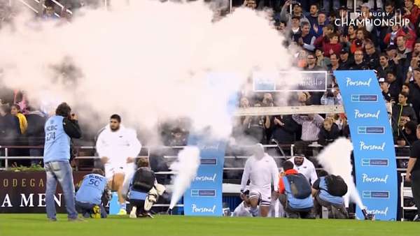 Los Highlights de la quinta fecha del Rugby Championship