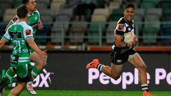 Hawke's Bay 45-17 Manawatu