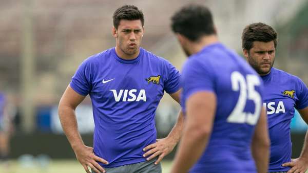 Los XV de hoy en Los Pumas ante Wallabies