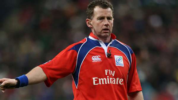 Los momentos favoritos de Nigel Owens