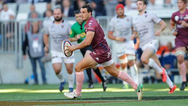 Top 5: Tries - Top 14 - Fecha 7