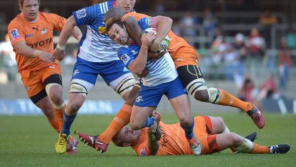 Stormers 31-24 Cheetahs