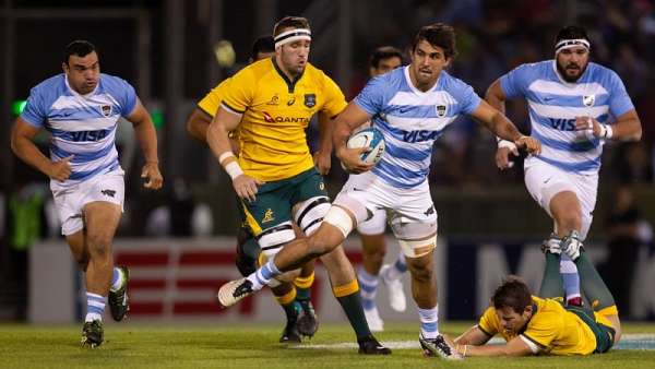 Los Pumas y su “Momento” ante los Wallabies