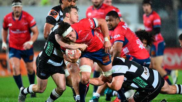 Tasman 29-0 Hawke's Bay