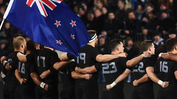 All Blacks, listos para la serie de junio