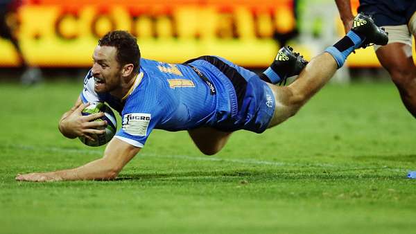 El exquisito try de Luke Morahan