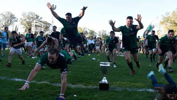 Duendes es campeón del Torneo del Litoral