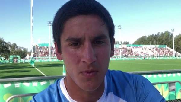 Lucio Cinti: “Estamos muy contentos, con muchas ganas de jugar la final”