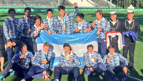 Reviví la final de Los Pumitas en Buenos Aires 2018