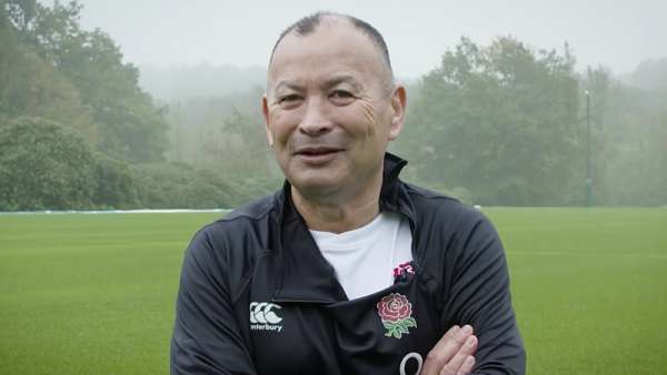 Eddie Jones definió el plantel para los tests de noviembre