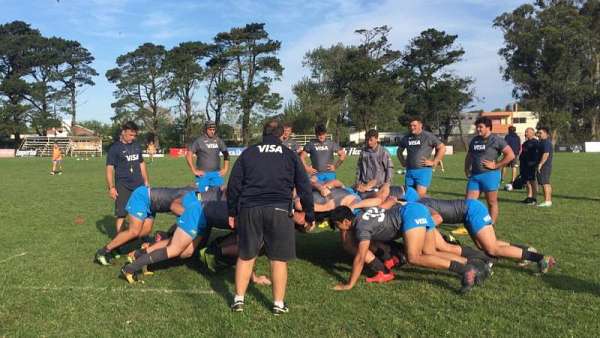 Concentración Nacional Juvenil en Mar del Plata