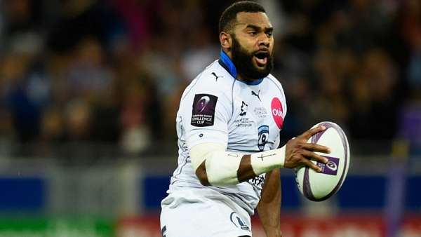 Montpellier 36-21 Toulon