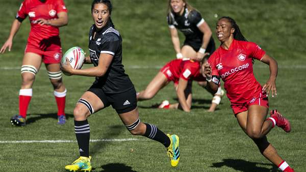 Las Black Ferns se coronaron campeonas en Glendale