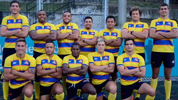 El milagro del rugby colombiano